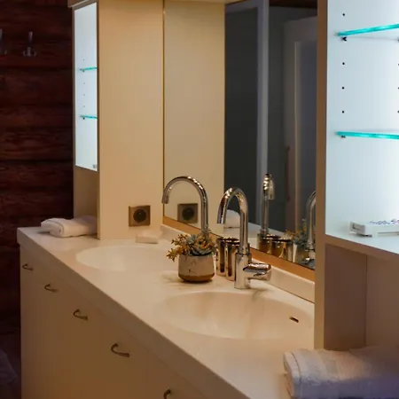 Chalet Chalet Triple Pietracorbara