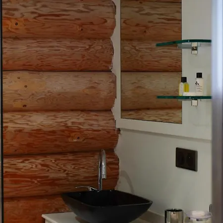 Chalet Chalet Triple Pietracorbara