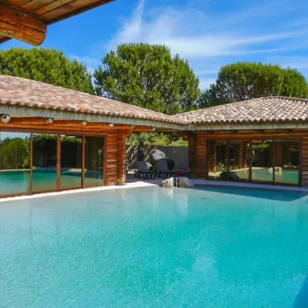 Chalet Triple Pietracorbara